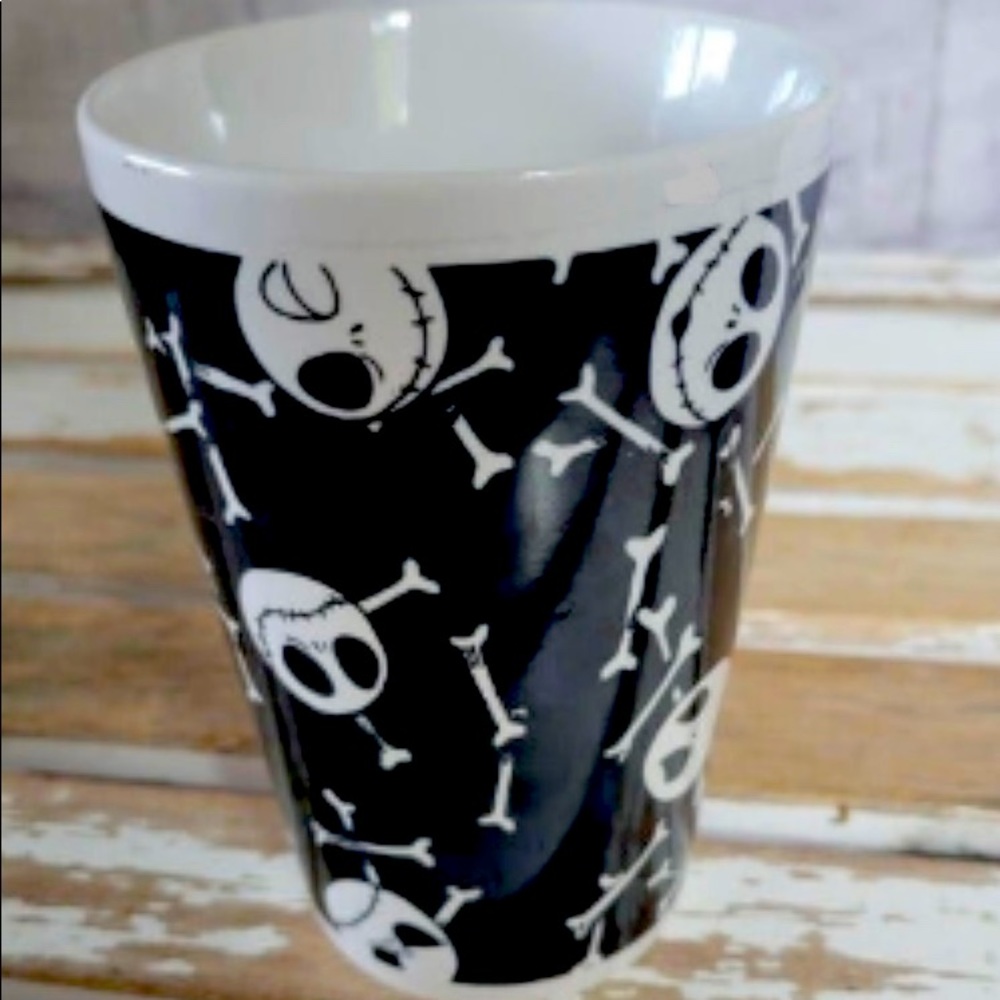 Nightmare Before Christmas coffee mug